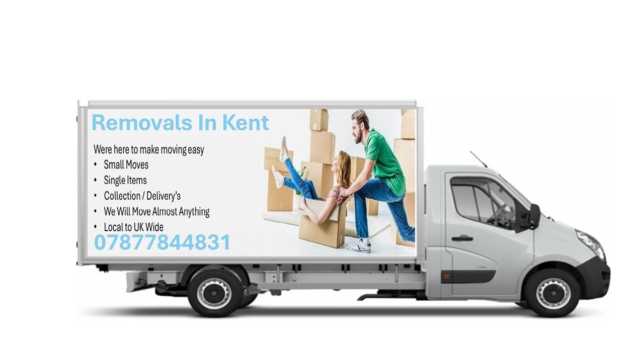 Removals In Kent 1